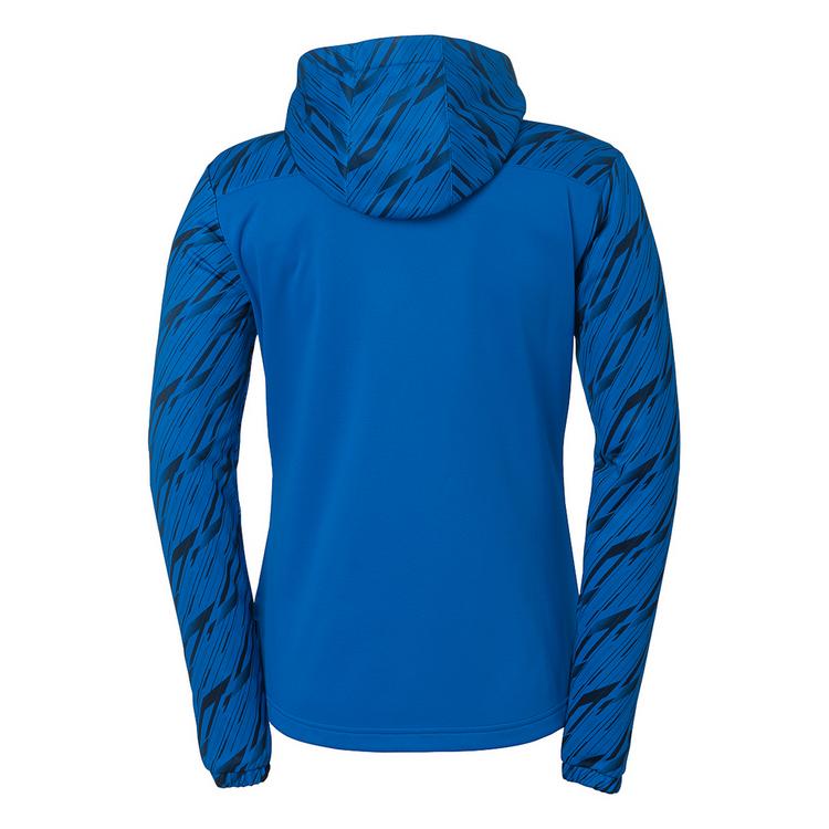 Uhlsport Uhlsport Progressive 28 Multi Women Kapuzenjacke Damen - azurblau - 0 | SportScheck