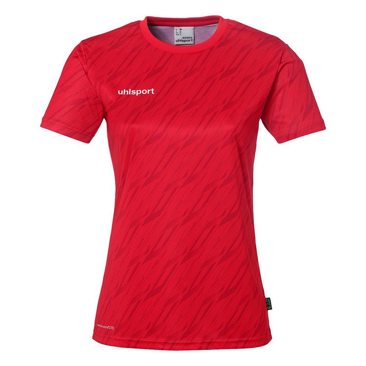 Uhlsport Uhlsport Progressive 28 Women Funktionsshirt Damen - rot - 0 | SportScheck
