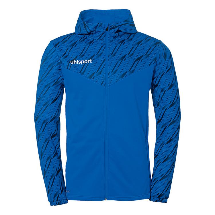 Uhlsport Uhlsport Progressive 28 Multi Hood Kapuzenjacke Kinder - azurblau - 0 | SportScheck