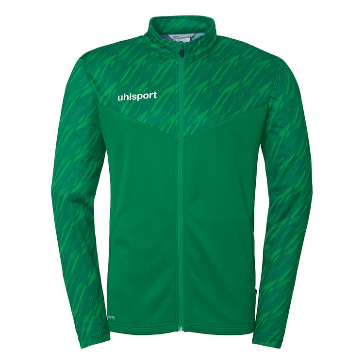 Uhlsport Uhlsport Progressive 28 Poly Trainingsjacke - lagune - 0 | SportScheck
