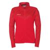 Uhlsport Progressive 28 Poly Women Daunenweste Damen - rot