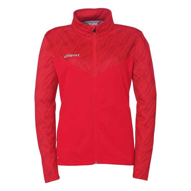 Uhlsport Uhlsport Progressive 28 Poly Women Daunenweste Damen - rot - 0 | SportScheck