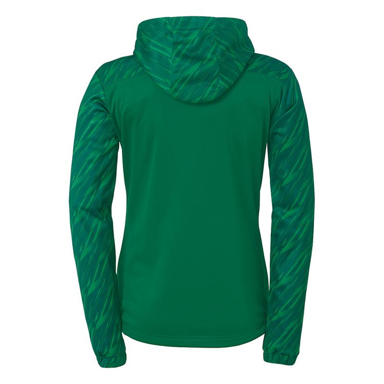 Uhlsport Uhlsport Progressive 28 Multi Women Kapuzenjacke Damen - lagune - 0 | SportScheck
