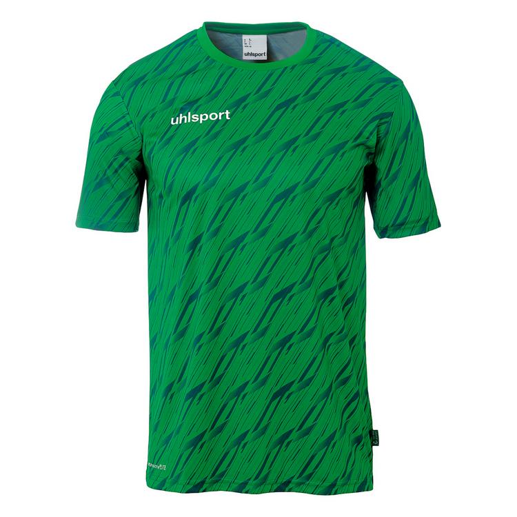 Uhlsport Uhlsport Progressive 28 T-Shirt - gr&uuml;n - 0 | SportScheck