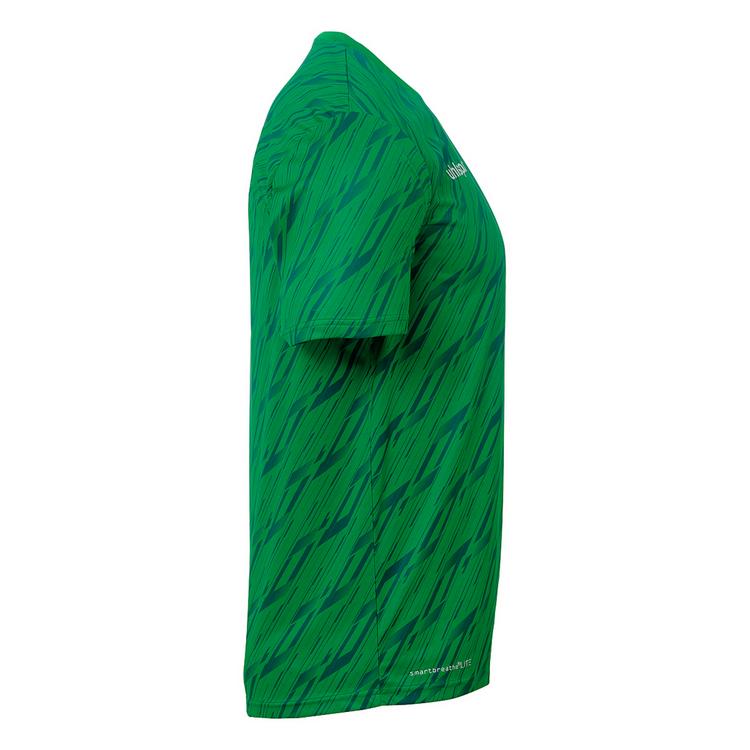 Uhlsport Uhlsport Progressive 28 T-Shirt - gr&uuml;n - 1 | SportScheck