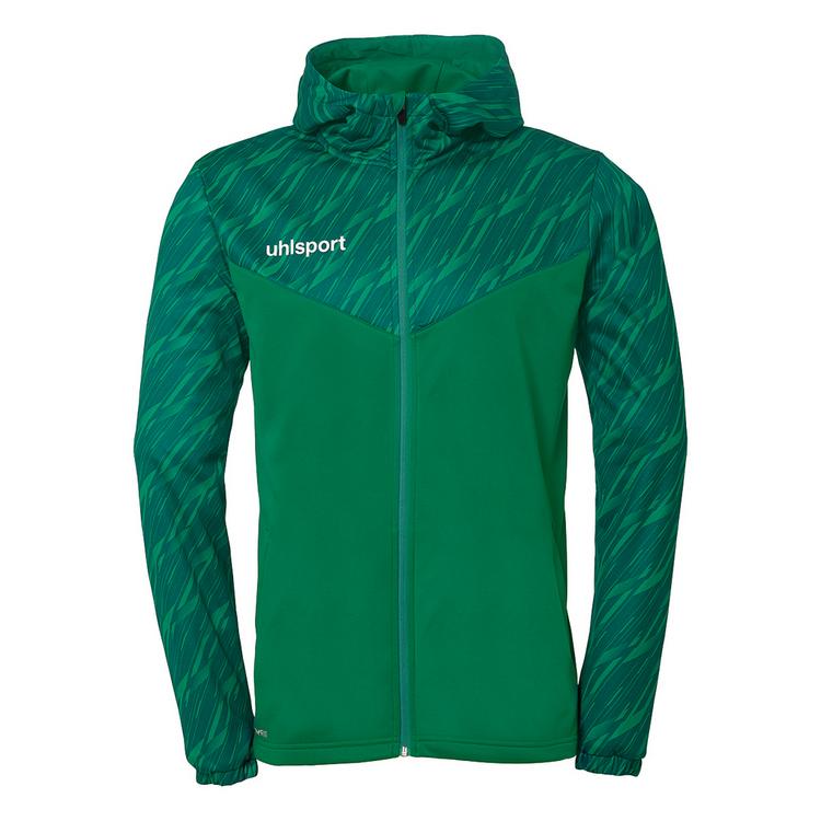 Uhlsport Uhlsport Progressive 28 Multi Hood Kapuzenjacke Kinder - lagune - 0 | SportScheck