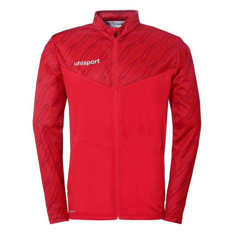 Uhlsport Uhlsport Progressive 28 Poly Trainingsjacke - rot - 0 | SportScheck
