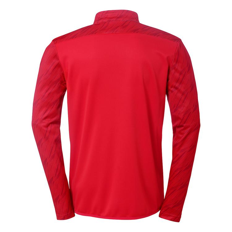 Uhlsport Uhlsport Progressive 28 Poly Trainingsjacke - rot - 0 | SportScheck