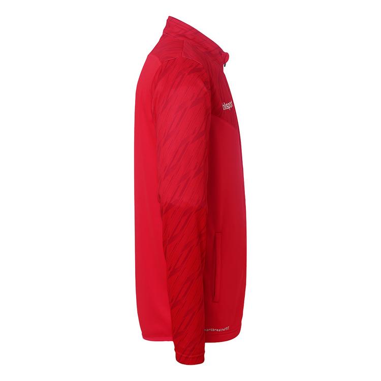Uhlsport Uhlsport Progressive 28 Poly Trainingsjacke - rot - 1 | SportScheck