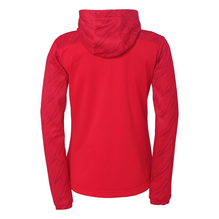 Uhlsport Uhlsport Progressive 28 Multi Women Kapuzenjacke Damen - rot - 0 | SportScheck