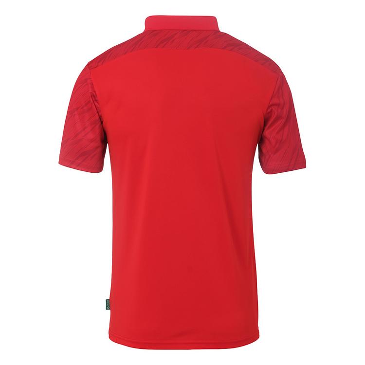 Uhlsport Uhlsport Progressive 28 Poloshirt Kinder - rot - 0 | SportScheck