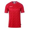 Uhlsport Progressive 28 T-Shirt Kinder - rot