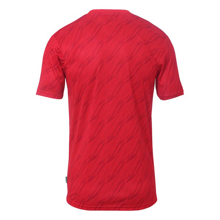Uhlsport Uhlsport Progressive 28 T-Shirt Kinder - rot - 0 | SportScheck