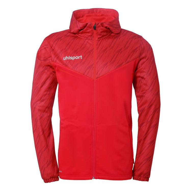 Uhlsport Uhlsport Progressive 28 Multi Hood Kapuzenjacke - rot - 0 | SportScheck