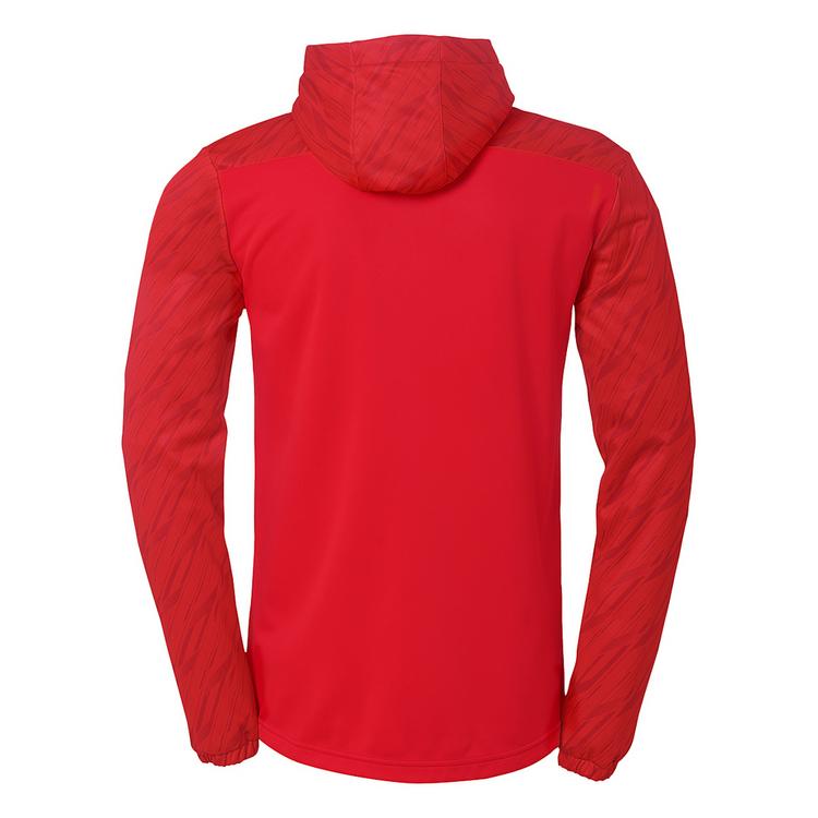 Uhlsport Uhlsport Progressive 28 Multi Hood Kapuzenjacke - rot - 0 | SportScheck
