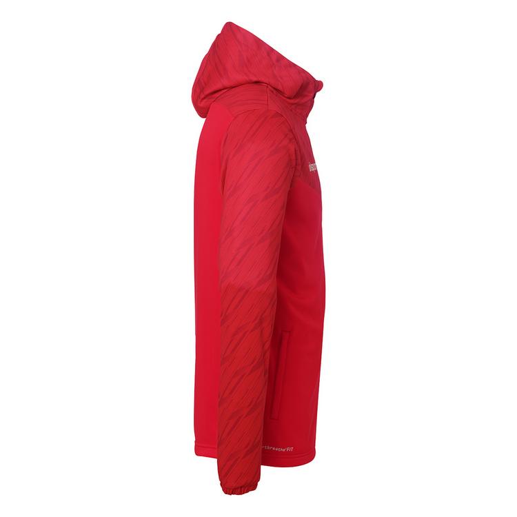 Uhlsport Uhlsport Progressive 28 Multi Hood Kapuzenjacke - rot - 1 | SportScheck