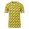 Uhlsport Progressive 28 T-Shirt - limonengelb