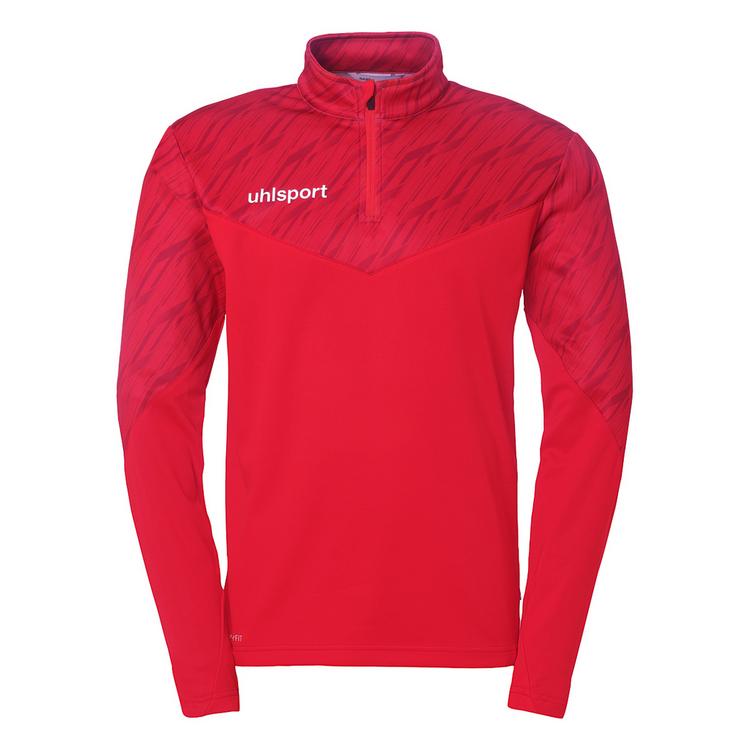 Uhlsport Uhlsport Progressive 28 Funktionssweatshirt Kinder - rot - 0 | SportScheck