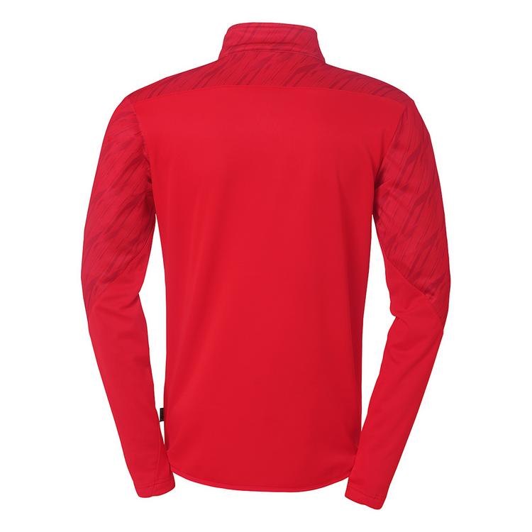 Uhlsport Uhlsport Progressive 28 Funktionssweatshirt Kinder - rot - 0 | SportScheck