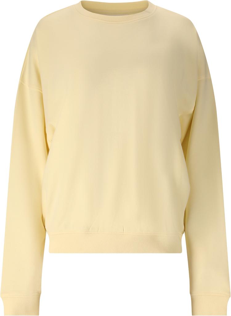 Athlecia Athlecia Crecy Sweatshirt Damen - 5177 Transparent Yellow - 0 | SportScheck