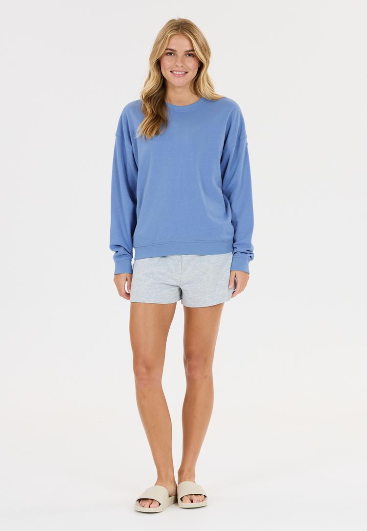 Athlecia Athlecia Crecy Sweatshirt Damen - 2300 Granada Sky - 0 | SportScheck