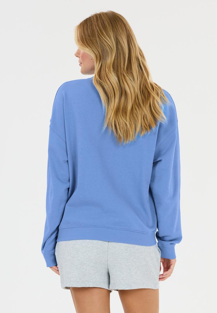 Athlecia Athlecia Crecy Sweatshirt Damen - 2300 Granada Sky - 2 | SportScheck