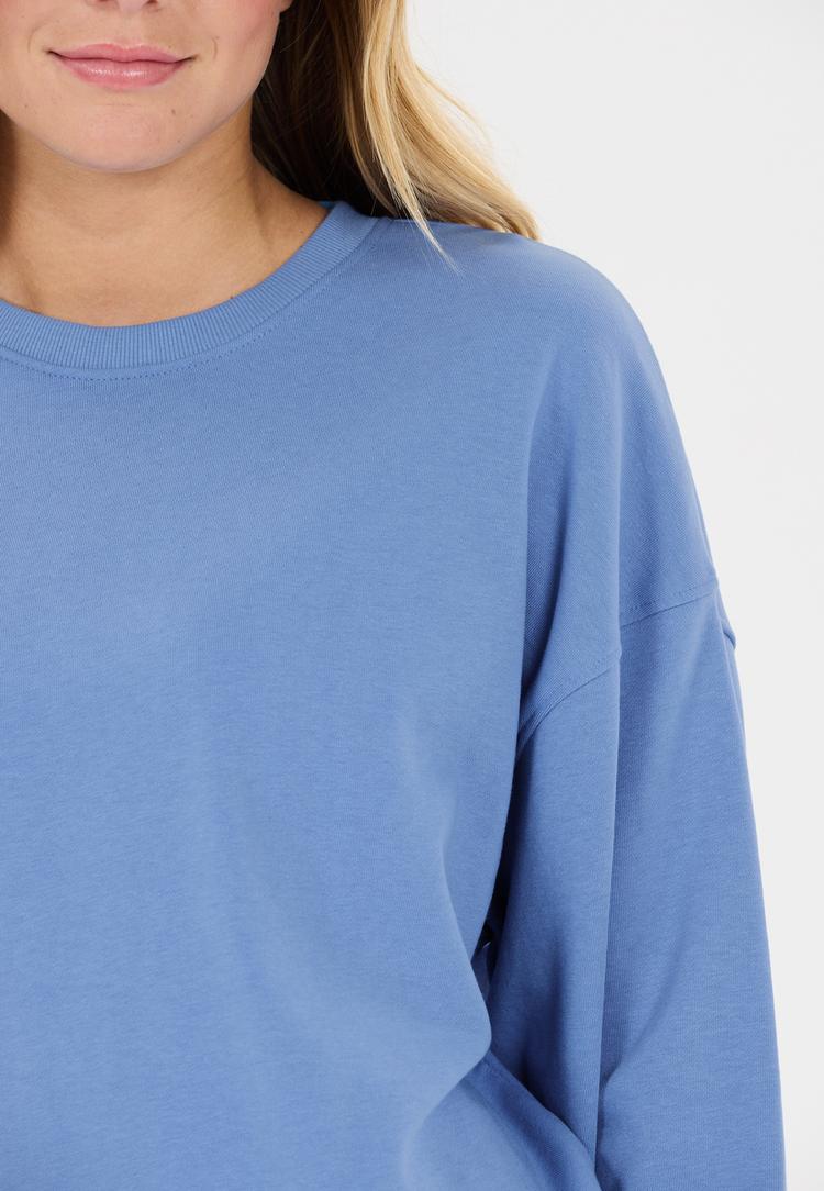 Athlecia Athlecia Crecy Sweatshirt Damen - 2300 Granada Sky - 1 | SportScheck