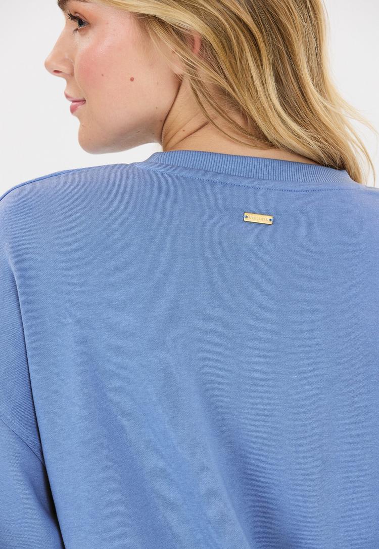 Athlecia Athlecia Crecy Sweatshirt Damen - 2300 Granada Sky - 2 | SportScheck
