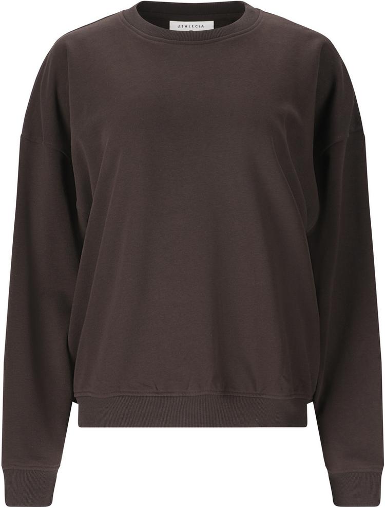 Athlecia Athlecia Crecy Sweatshirt Damen - 1294 Chocolate Torte - 0 | SportScheck