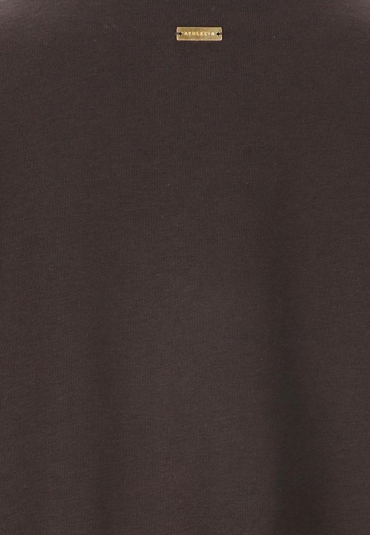 Athlecia Athlecia Crecy Sweatshirt Damen - 1294 Chocolate Torte - 0 | SportScheck