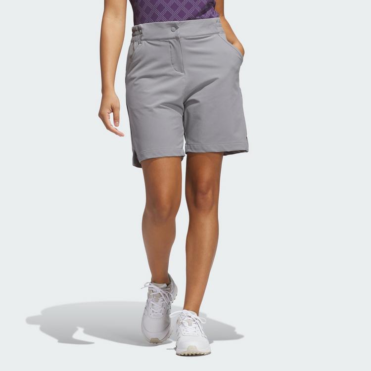 adidas adidas Women's Ultimate365 Bermuda Shorts Funktionsshorts Damen - Grey Three - 0 | SportScheck