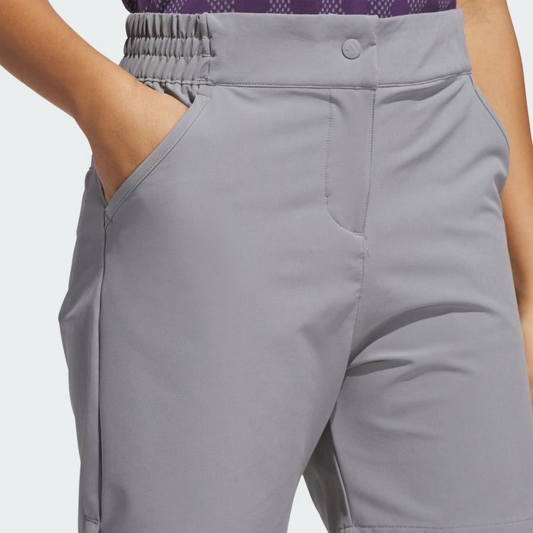 adidas adidas Women's Ultimate365 Bermuda Shorts Funktionsshorts Damen - Grey Three - 0 | SportScheck