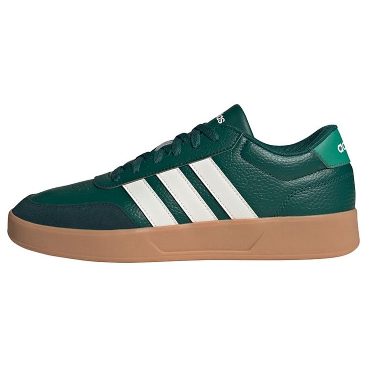 adidas adidas Breaknet 3.0 Schuh Sneaker Herren - Collegiate Green / Core White / Semi Court Green - 0 | SportScheck