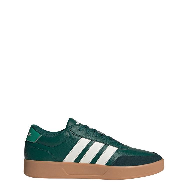 adidas adidas Breaknet 3.0 Schuh Sneaker Herren - Collegiate Green / Core White / Semi Court Green - 0 | SportScheck