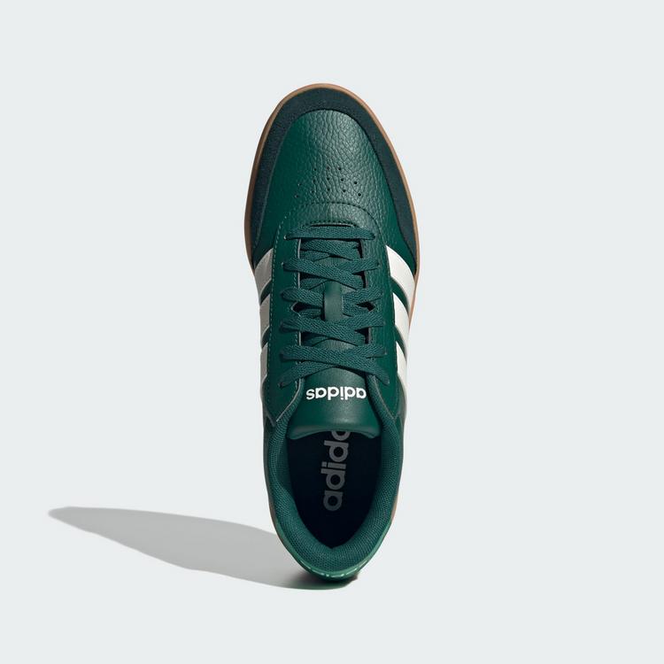 adidas adidas Breaknet 3.0 Schuh Sneaker Herren - Collegiate Green / Core White / Semi Court Green - 1 | SportScheck