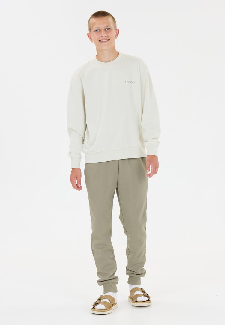 Les'Arcs Les'Arcs Abeni Sweathose Jungen - 3250 Dried sage - 0 | SportScheck