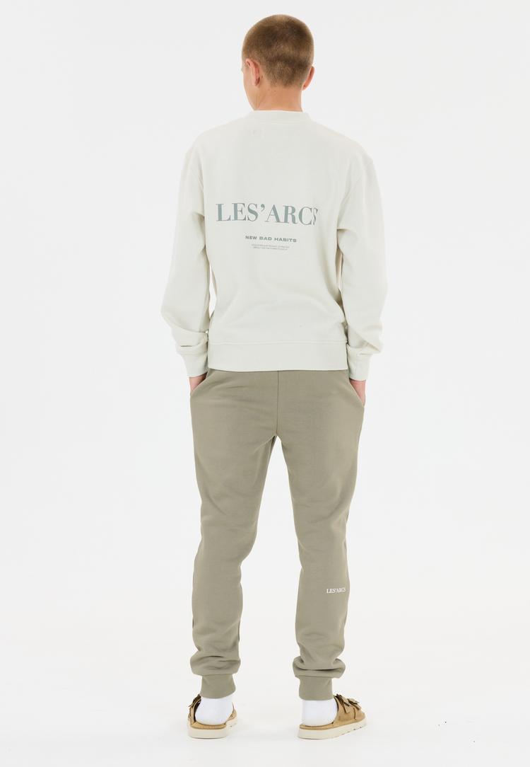 Les'Arcs Les'Arcs Abeni Sweathose Jungen - 3250 Dried sage - 2 | SportScheck