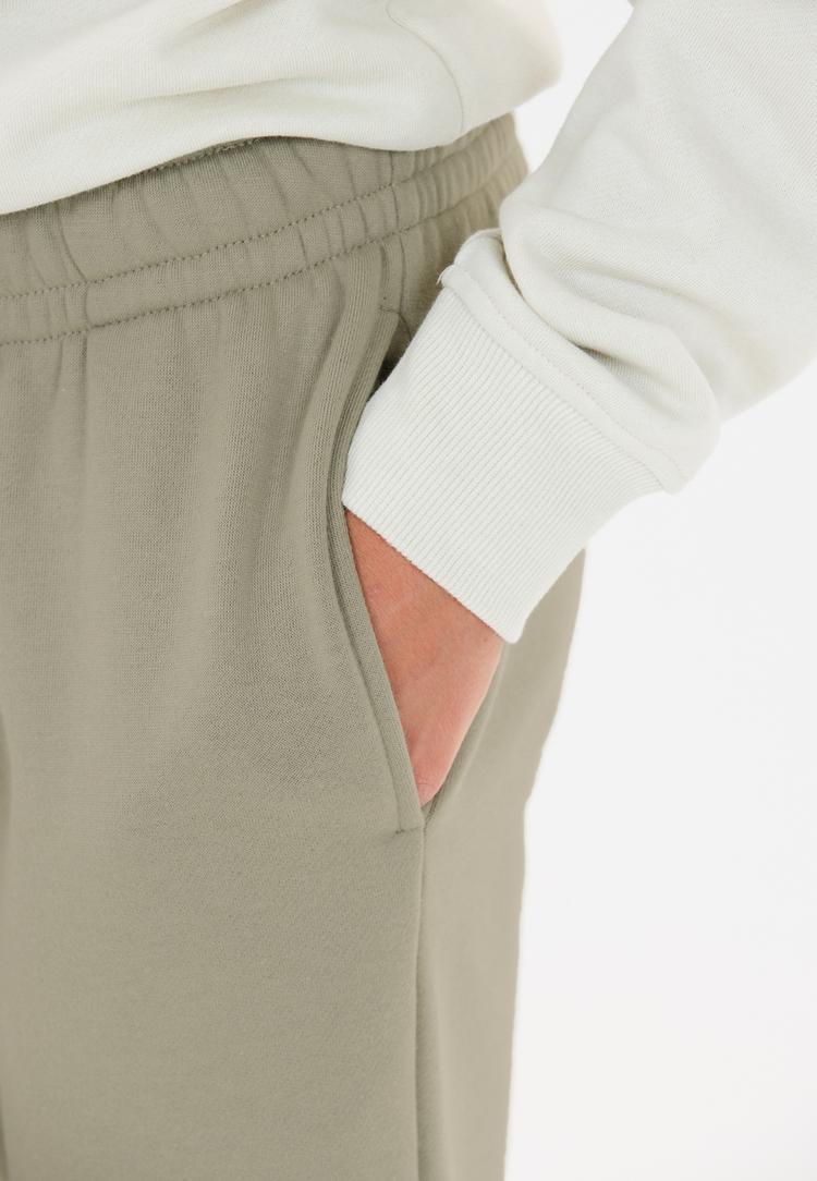 Les'Arcs Les'Arcs Abeni Sweathose Jungen - 3250 Dried sage - 1 | SportScheck