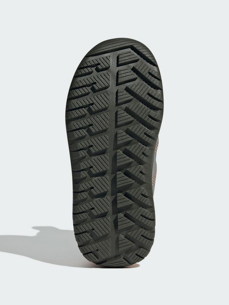 adidas adidas Winterplay Schuhe Kids Sneaker Kinder - Blanch Cargo / Matte Silver / Semi Impact Orange - 2 | SportScheck