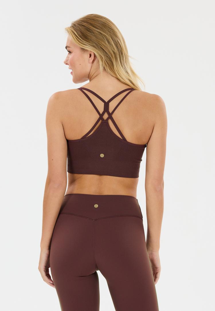 Athlecia Athlecia Foan V3 BH Damen - 4193 Sassafras - 3 | SportScheck