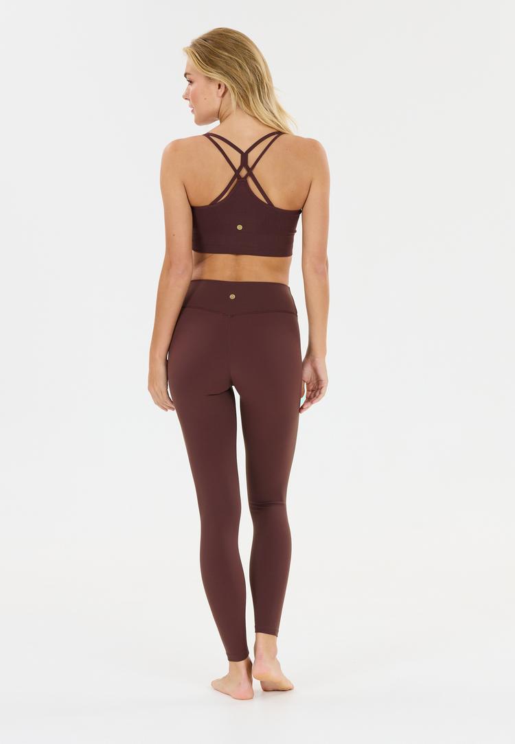 Athlecia Athlecia Foan V3 BH Damen - 4193 Sassafras - 4 | SportScheck