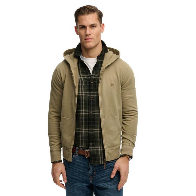 Superdry Superdry Sweatjacke Sweatjacke Herren - Gr&uuml;n - 0 | SportScheck