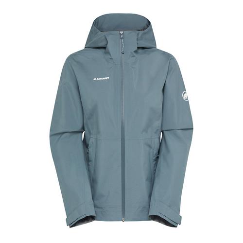 Mammut Linard Light HS Hooded Hardshelljacke Damen