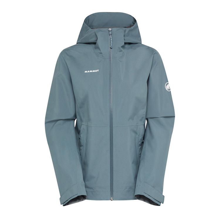 Mammut Mammut Linard Light HS Hooded Hardshelljacke Damen - strata - 0 | SportScheck