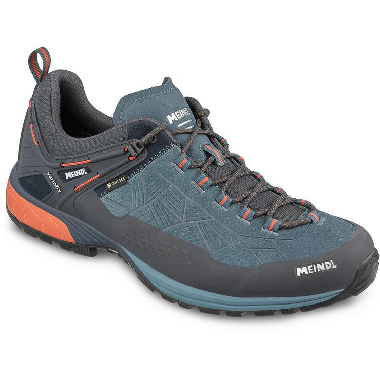 MEINDL MEINDL Top Trail GTX Wanderschuhe Herren - Petrol - 0 | SportScheck