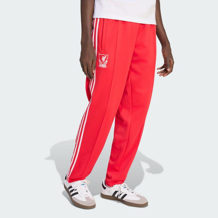 adidas adidas Liverpool FC Originals Trainingshose Trainingshose Herren - Pure Ruby - 0 | SportScheck