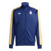 adidas Real Madrid Originals Jacke Funktionsjacke Herren - Dark Blue
