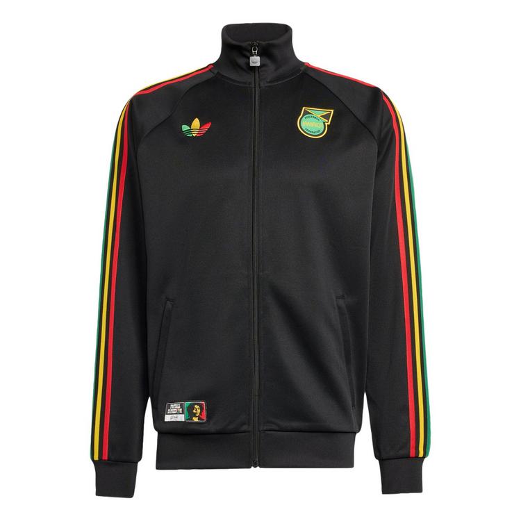adidas adidas Jamaika x Bob Marley Originals Jacke Funktionsjacke Herren - Black - 0 | SportScheck