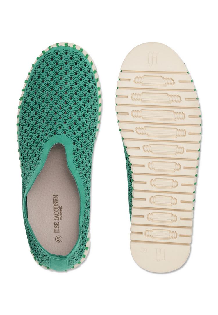 Ilse Jacobsen Ilse Jacobsen TULIP3275 Sneaker Damen - Spruce Pearled Ivory - 0 | SportScheck