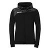 Kempa Athletics 29 Women Trainingsjacke Damen - schwarz